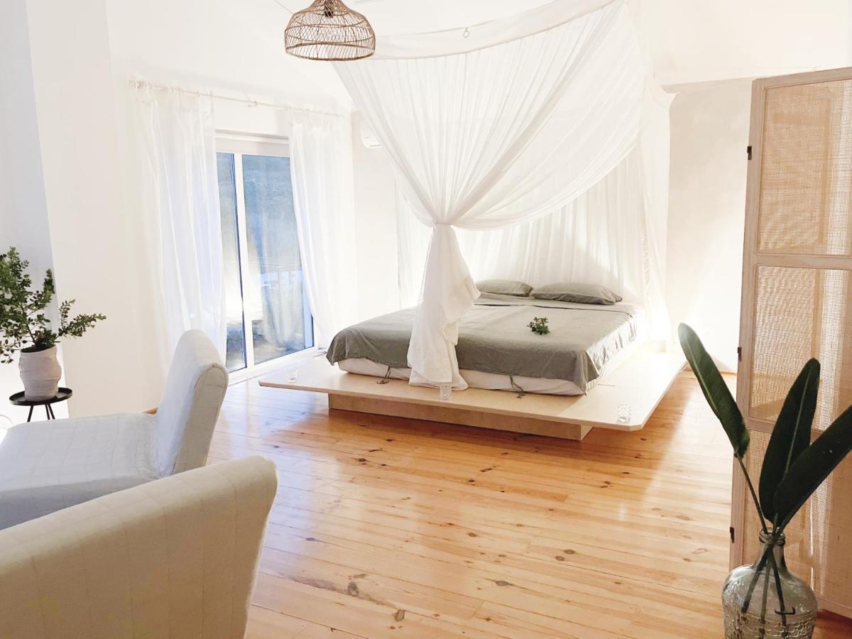 Deluxe Suite met Uitzicht op Zee