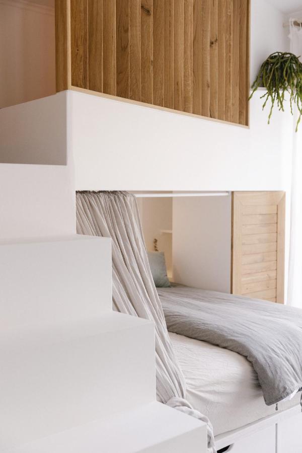 Eenpersoonsbed in Slaapzaal met 4 Bedden