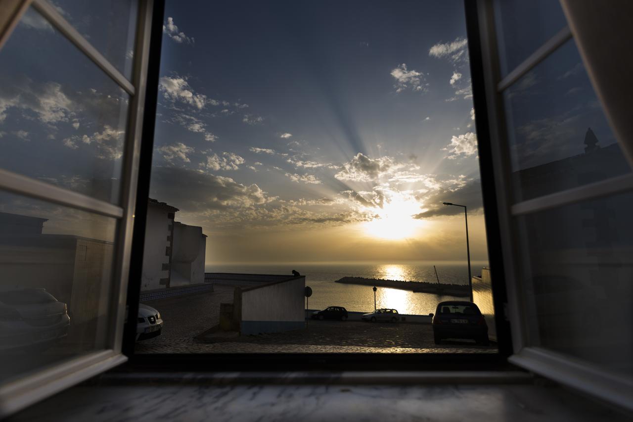 Quarto Duplo ou Twin Standard com Vista Mar